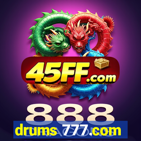 drums 777.com